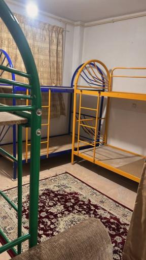 عکس خوابگاه دانشجویی پسرانه سمیع