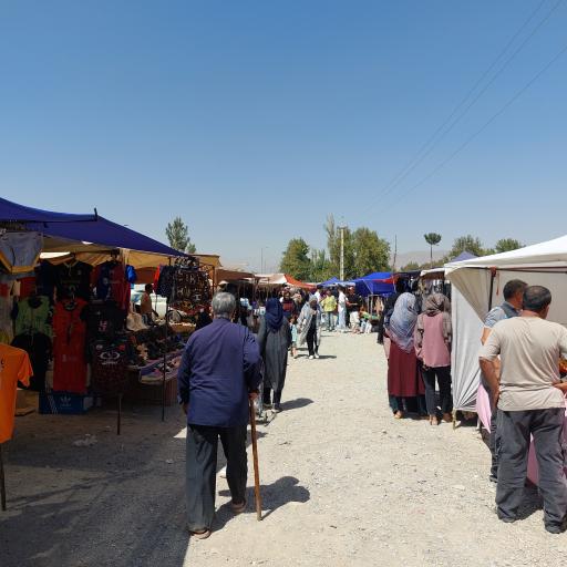 عکس پنجشنبه بازار هفتگی