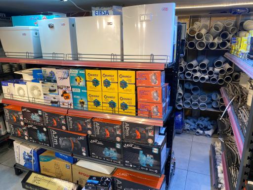 لوله و اتصالات شهر