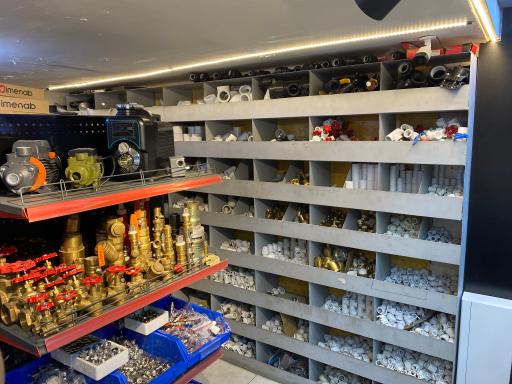 لوله و اتصالات شهر