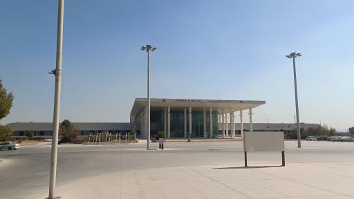 عکس نمایشگاه شهر آفتاب