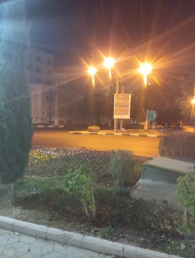 عکس میدان امام حسن مجتبی (ع)