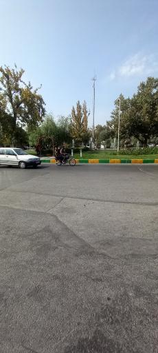 عکس میدان صاحب‌ الزمان