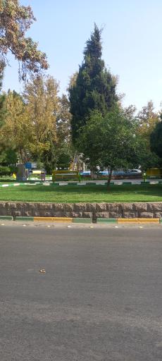 عکس میدان صاحب‌ الزمان