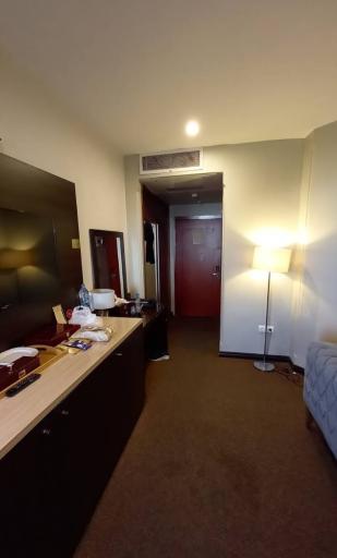 هتل ایران کیش