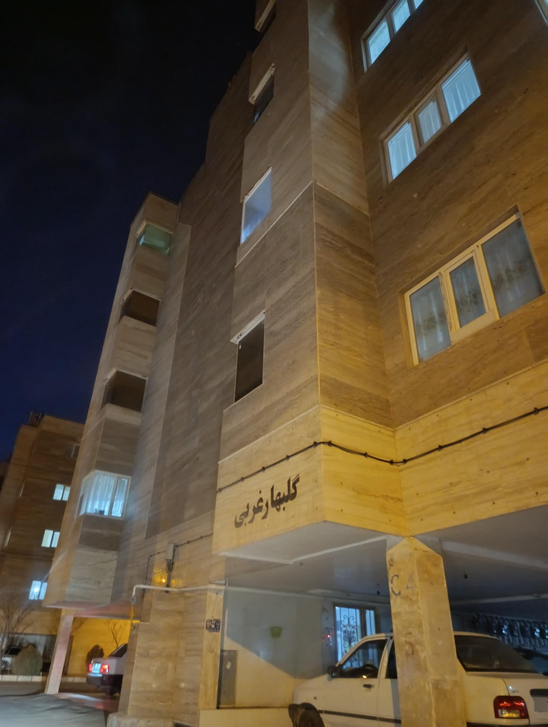 عکس بلوک گلبهار غربی