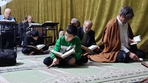 عکس مسجد جامع کیانمهر