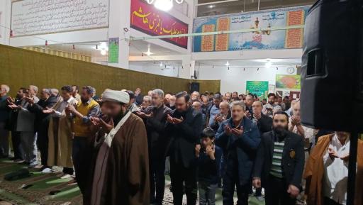 عکس مسجد جامع کیانمهر