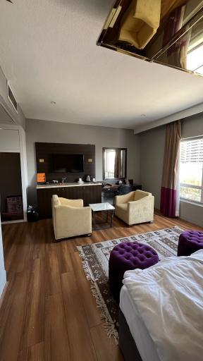 عکس هتل ایران کیش