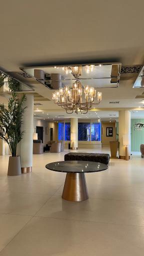 عکس هتل ایران کیش