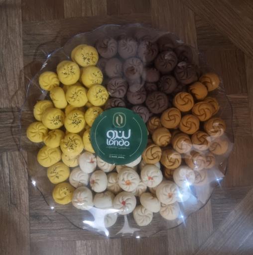 عکس قنادی لندو