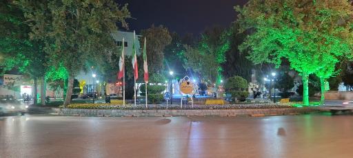 عکس میدان صاحب‌ الزمان
