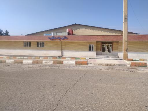 عکس سالن ورزشی چند منظوره