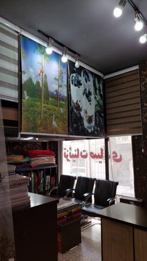 عکس دکوراسیون صیادی