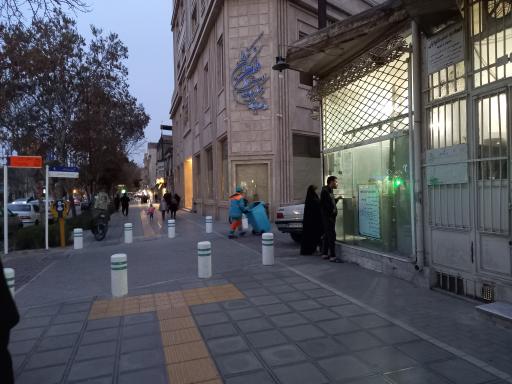 نانوایی ماشینی دوار