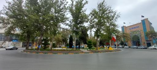 عکس میدان صاحب‌الزمان (عج)
