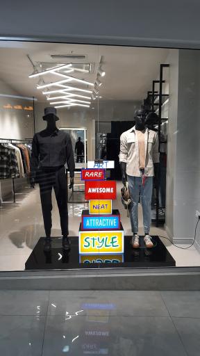 عکس استایل بوتیک