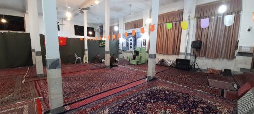 عکس مسجد آسید تقی