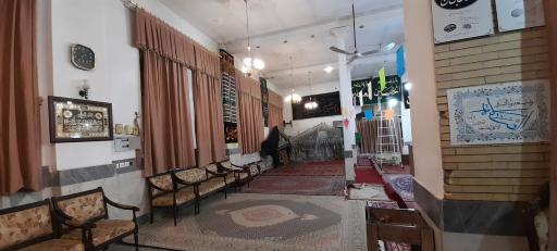 عکس مسجد آسید تقی