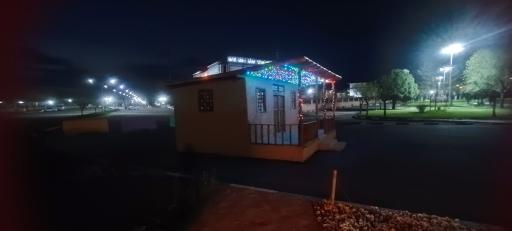 عکس نماد و ماکت کاروانسرای ینگی امام