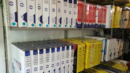 عکس فروشگاه رادیاتور خراسانی