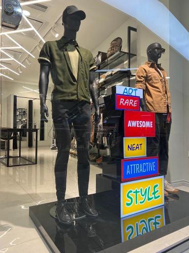 استایل بوتیک