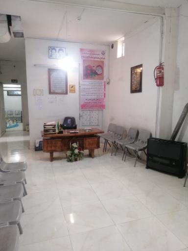 عکس دفتر ازدواج 68 تربت حیدریه