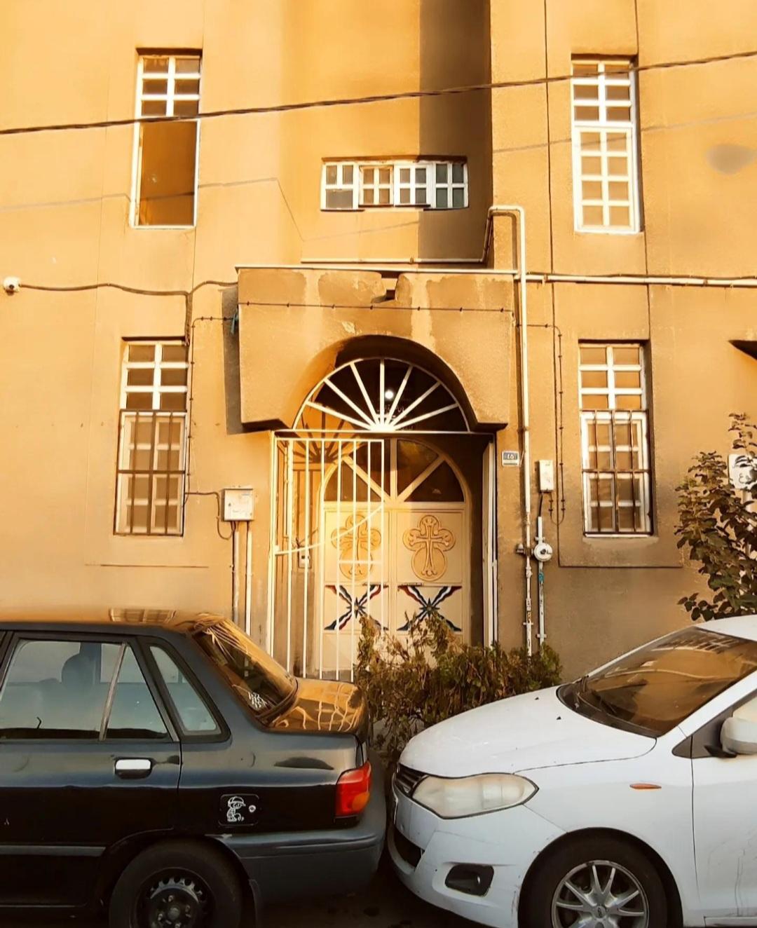 عکس کلیسای شرق آشوری