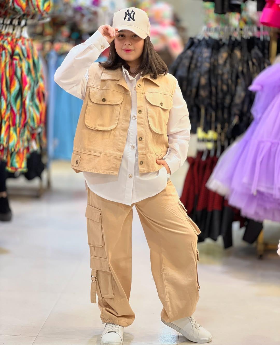 عکس پوشاک بچه گانه ایسلند