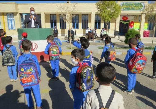 عکس دبستان شهید سیداحمدصابری