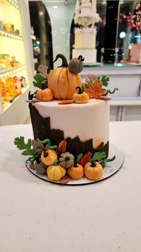 عکس شیرینی خانگی پریاکیک