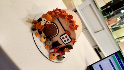 عکس شیرینی خانگی پریاکیک