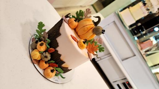 عکس شیرینی خانگی پریاکیک