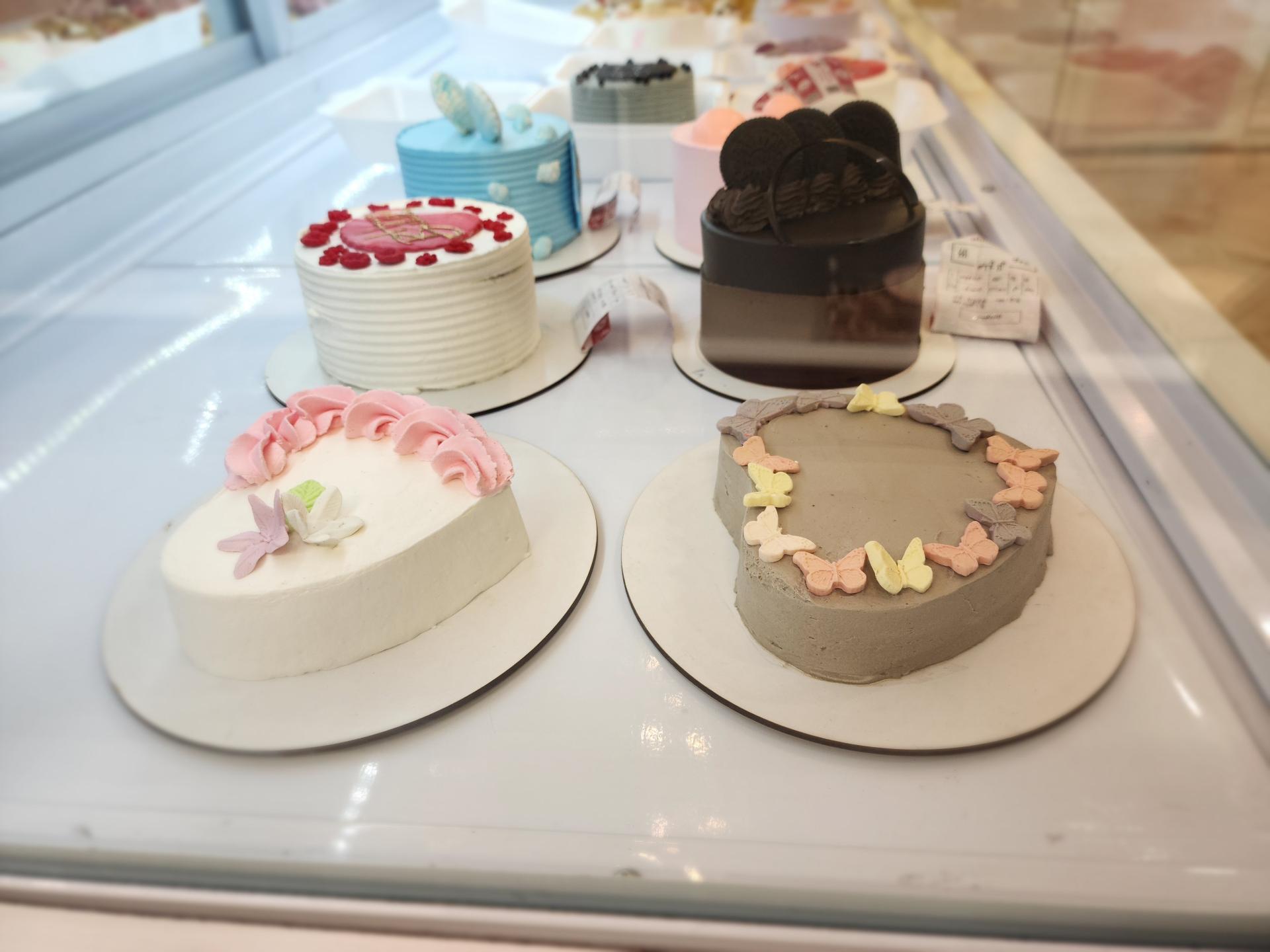 عکس شیرینی خانگی پریاکیک