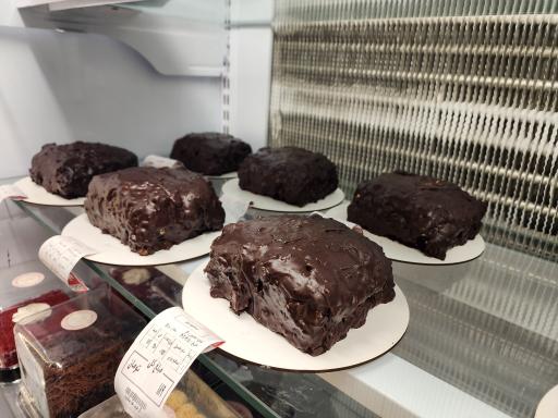 عکس شیرینی خانگی پریاکیک