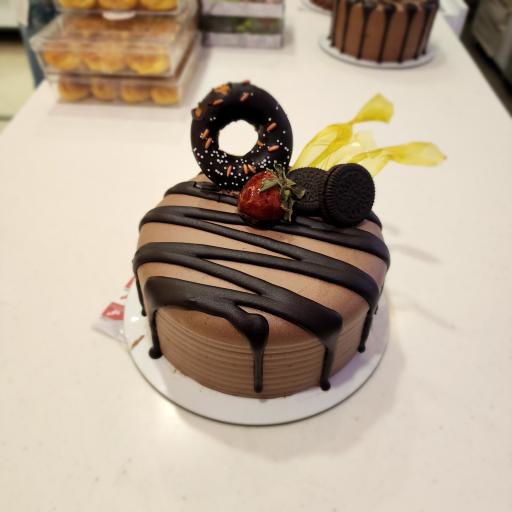 عکس شیرینی خانگی پریاکیک