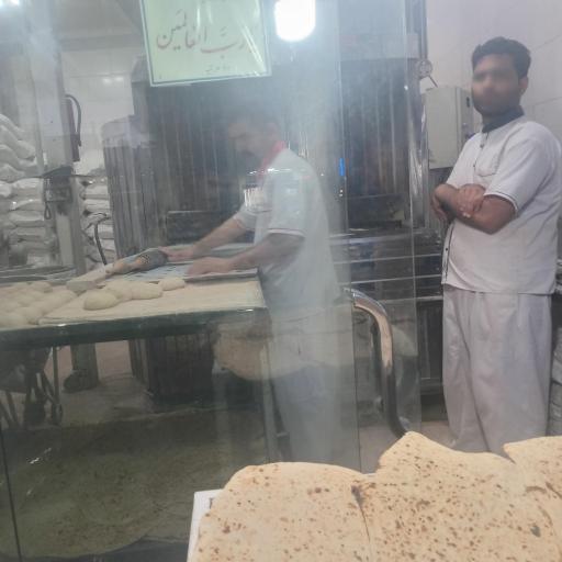 عکس نانوایی