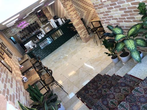 عکس دکان کافه ژ