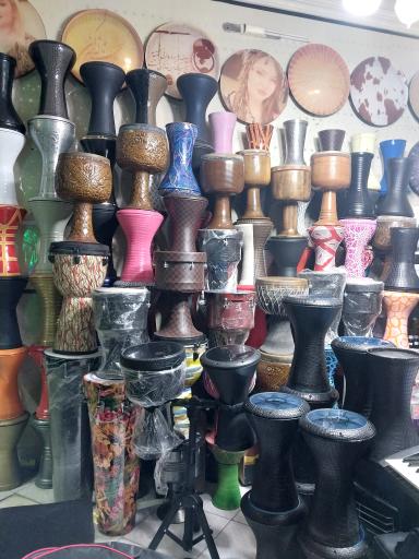 فروشگاه موسیقی جمیل 