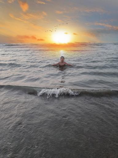 عکس اسکله تفریحی برادران 