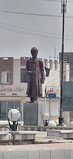 تندیس نادم شاعر