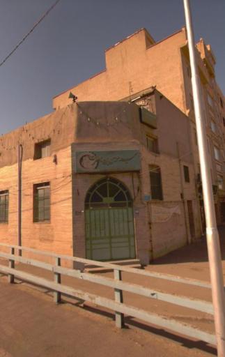 عکس مسجد موسی ابن جعفر (ع)