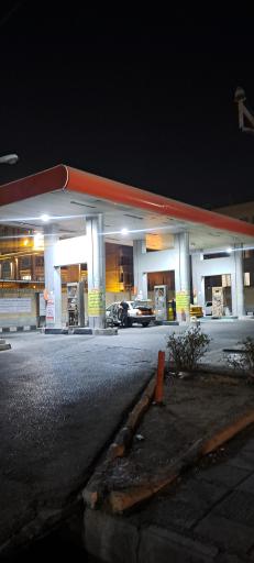 عکس جایگاه گاز CNG سعیدیه