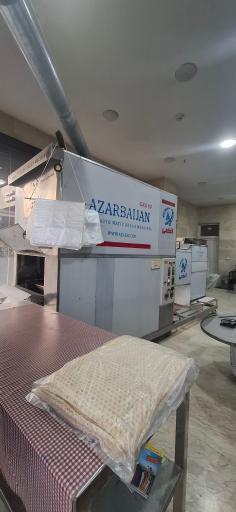 نانوایی لواشی و تافتان آزاد پز