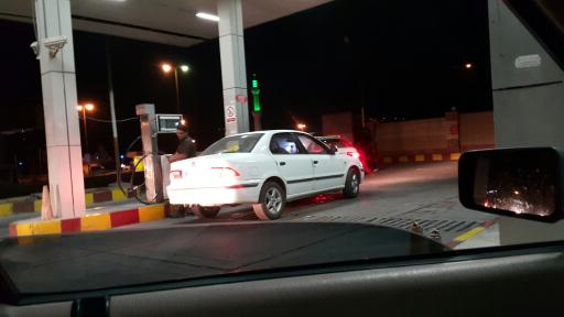 عکس پمپ گاز CNG سرای کویر 2