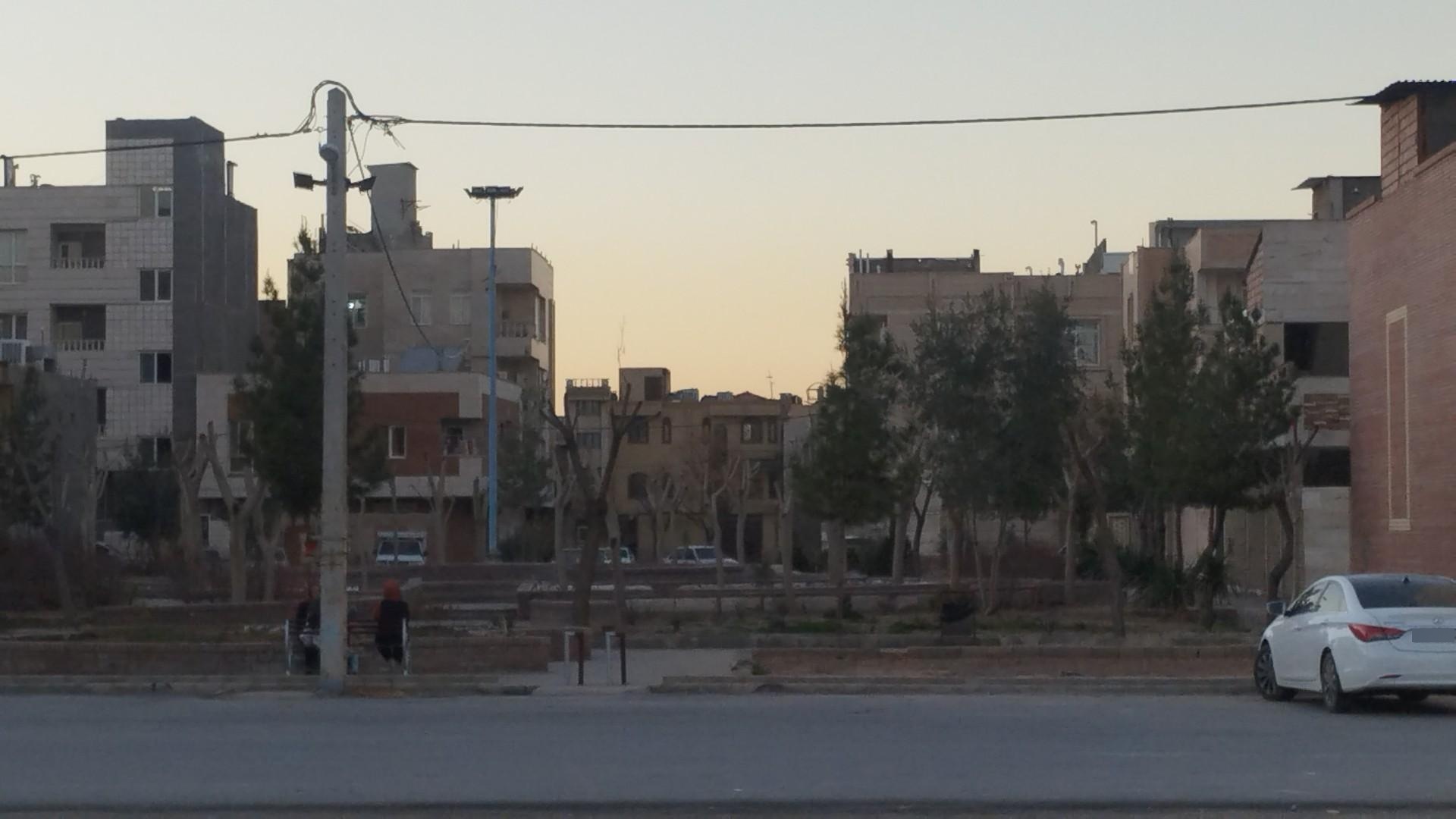 عکس پارک خیبر