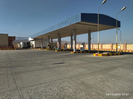 عکس پمپ گاز CNG سرای کویر 2