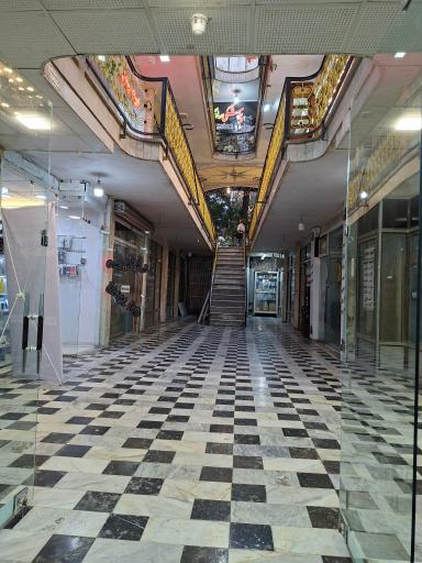 عکس پاساژ امیرکبیر کاشان