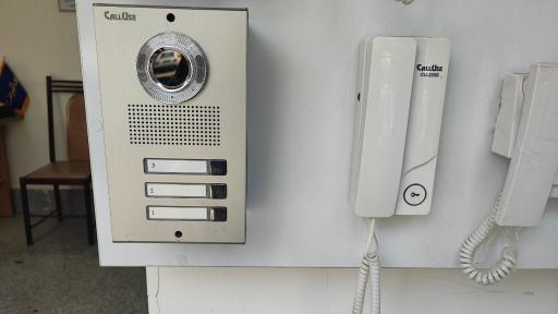 عکس تعمیرات آیفون تصویری الکترویعقوبی