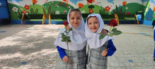 عکس دبستان دخترانه کبری سرشته